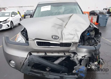 2010 Kia Soul ! z USA, uszkodzony, nr VIN KNDJT2A23A7122447